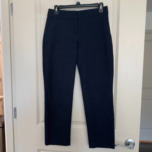 Navy Blue, Ankle length trouser